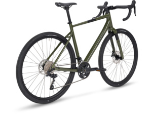 STEVENS Gavere Eco Khaki