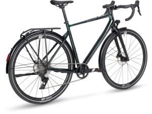 STEVENS Gavere Pro FEQ Nightglow Green