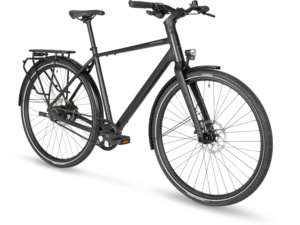 STEVENS Caleta 7.2 HT Velvet Black