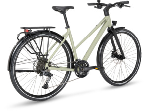 STEVENS Caleta 8.1 LT Grey Green