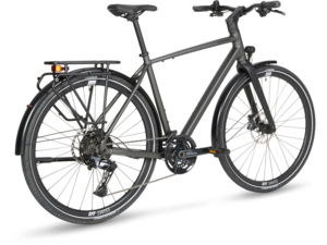 STEVENS Caleta 9.1 HT Metal Grey