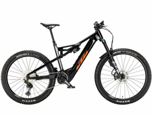 KTM Macina Kapoho LTD64 ABS - S