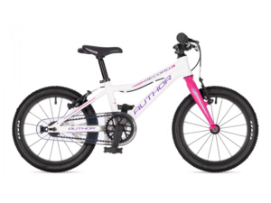 AUTHOR Record 16 White/Pink/Purple