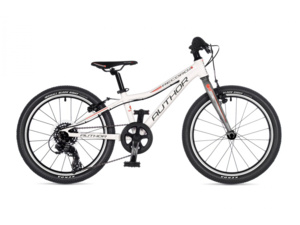 AUTHOR Record 20 Grey/Lime/Red