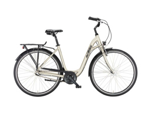 KTM City Fun 26 D-W Champagne Matt