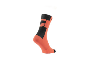 Ponožky SIDI Confusum Socks Coral Fluo