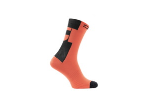 Ponožky SIDI Confusum Socks Coral Fluo