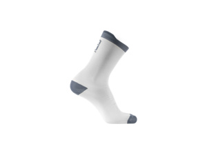 Ponožky SIDI Nitiidus Socks White/Frost Grey