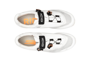 Tretry SIDI Genius X Vapo White