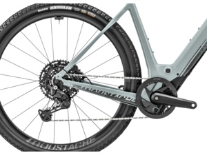 MOUSTACHE Samedi Dimanche 29.2 DB Blue Grey