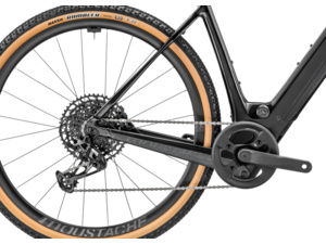 MOUSTACHE Samedi Dimanche 29.4 Black