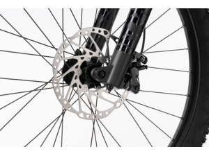 GHOST E-ASX Advanced Brown Bear/Stone Glossy