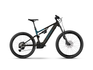 GHOST E-ASX ABS Shadowed Slate/Light Navy Blue Glossy