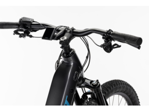 GHOST E-ASX ABS Low Shadowed Slate/Light Navy Blue Glossy