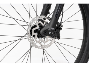 GHOST E-Teru Black Eel/Cactus Glossy - S