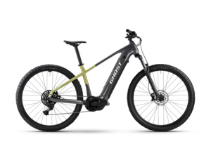 GHOST E-Teru Black Eel/Cactus Glossy