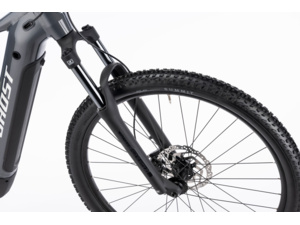 GHOST E-Teru Black Eel/Cactus Glossy