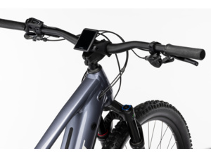 GHOST E-Teru Pro Storm Grey/Chilly White Glossy - S