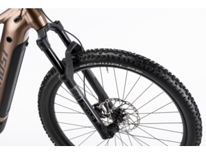 GHOST E-Teru Pro Old Copper/Darkened Steel Glossy - S