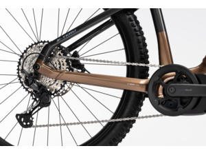 GHOST E-Teru Pro Old Copper/Darkened Steel Glossy