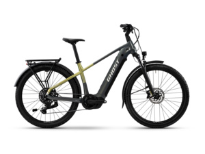 GHOST E-Teru EQ Black Eel/Cactus Glossy