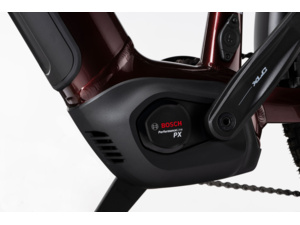 GHOST E-Teru Pro EQ ABS Cocoa Bean/Graphite Noir Glossy