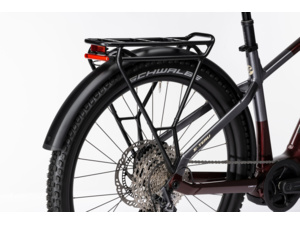 GHOST E-Teru Pro EQ ABS Cocoa Bean/Graphite Noir Glossy