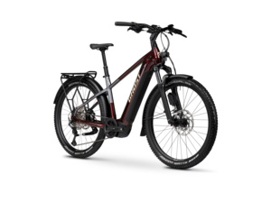 GHOST E-Teru Pro EQ ABS Cocoa Bean/Graphite Noir Glossy