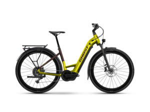 GHOST E-Teru Universal EQ Low Harvest Yellow/Cocoa Brown Glossy