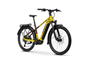 GHOST E-Teru Universal EQ Harvest Yellow/Cocoa Brown Glossy