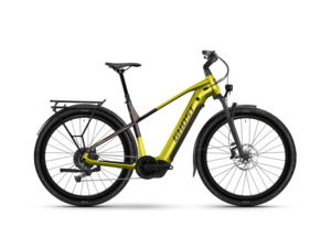 GHOST E-Teru Universal EQ Harvest Yellow/Cocoa Brown Glossy