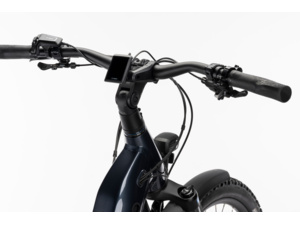 GHOST E-Teru Advanced EQ Low Eerie Black/Beaver Glossy