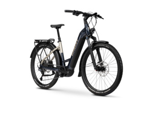 GHOST E-Teru Advanced EQ Low Eerie Black/Beaver Glossy