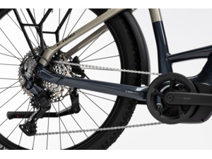 GHOST E-Teru Advanced EQ Low Eerie Black/Beaver Glossy