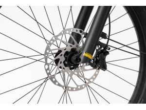 GHOST E-Teru Advanced EQ Low Eerie Black/Beaver Glossy