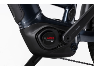 GHOST E-Teru Advanced EQ Low Eerie Black/Beaver Glossy