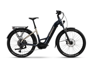 GHOST E-Teru Advanced EQ Low Eerie Black/Beaver Glossy