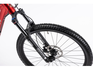 GHOST Kato FS 27,5 Deep Crimson/Black Ink Matt