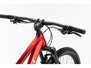 GHOST Kato FS Deep Crimson/Black Ink Matt