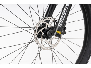 GHOST Kato FS 27,5 Ocean Blue/Steel Blue Glossy