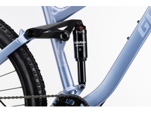 GHOST Kato FS Ocean Blue/Steel Blue Glossy