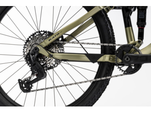 GHOST Kato FS Universal 27,5 Olive Grey/Black Ink Matt