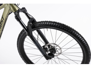 GHOST Kato FS Universal Olive Grey/Black Ink Matt