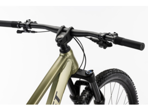 GHOST Kato FS Universal Olive Grey/Black Ink Matt