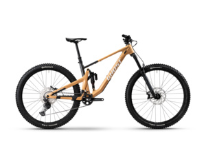 Ghost Riot Trail CF Dirt Brown/Heavy Metal Glossy