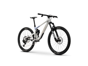 Ghost Riot Trail CF Full Party Silver Stone/Ocean Blue Glossy