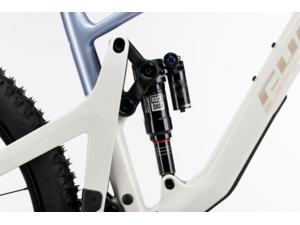 Ghost Riot Trail CF Full Party Silver Stone/Ocean Blue Glossy