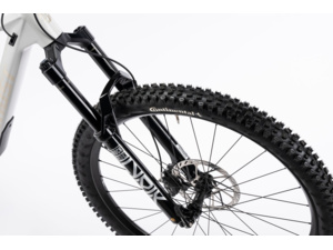 Ghost Riot Trail CF Full Party Silver Stone/Ocean Blue Glossy