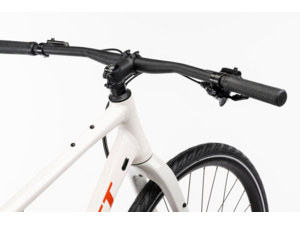 GHOST Urban Asket White/Deep Sea Blue Glossy