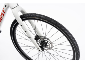 GHOST Urban Asket White/Deep Sea Blue Glossy